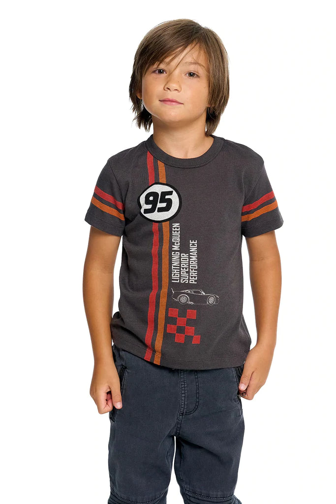 Cars Racing Stripes Tee