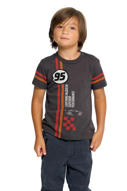 Cars Racing Stripes Tee