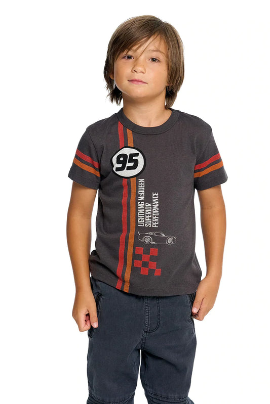 Cars Racing Stripes Tee