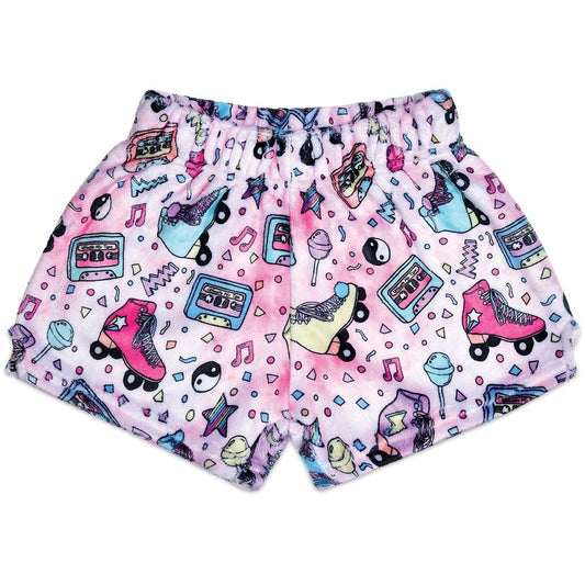 Let's Roll Plush Short