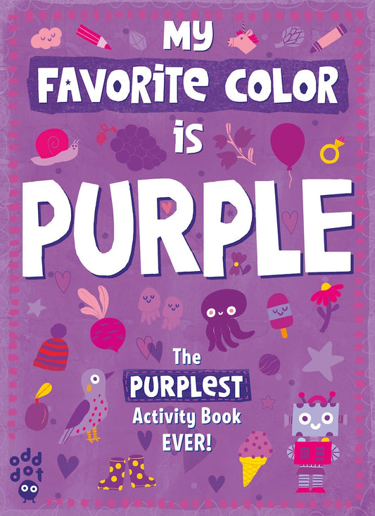 My Favorite Color is Purple