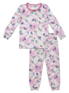 Shimmer Candy Bears Pajama Set