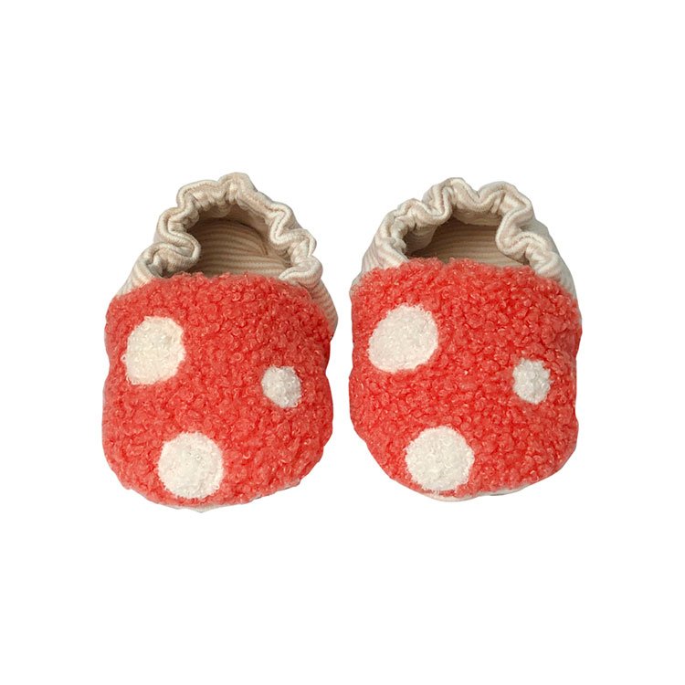 Mushroom Booties