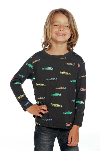Race Cars Tee