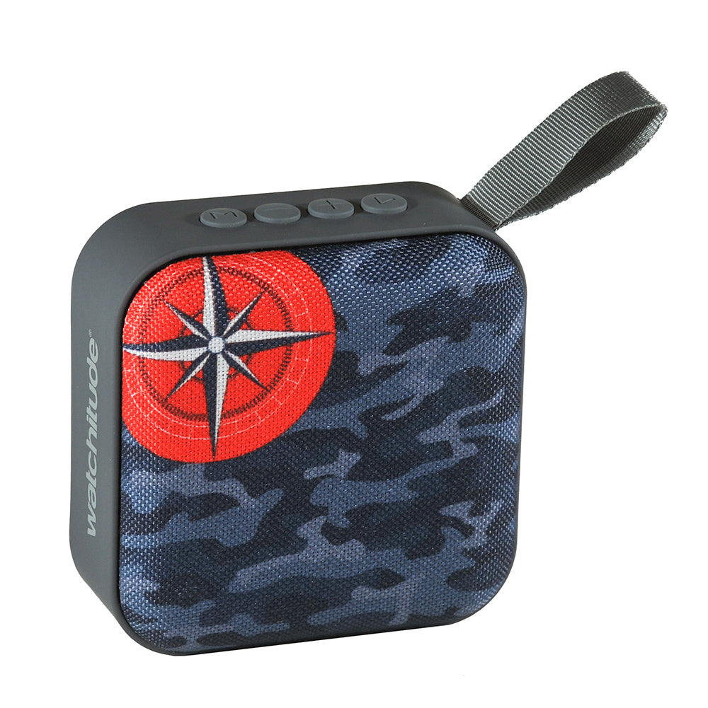 Black Ops Wireless Speaker