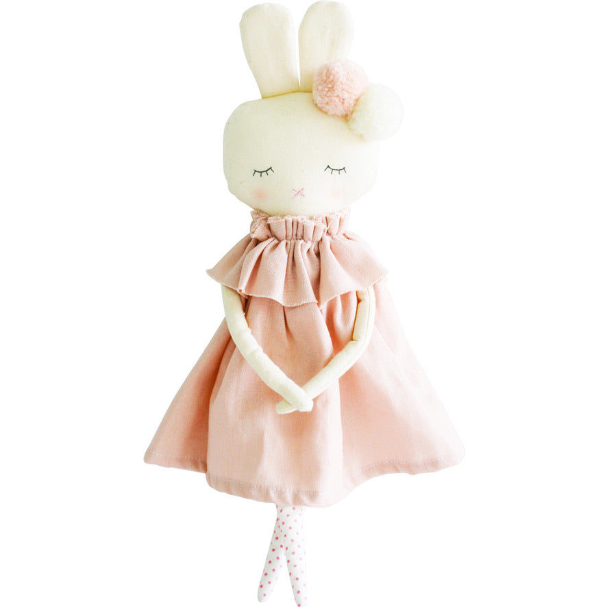 Isabelle Pink Bunny