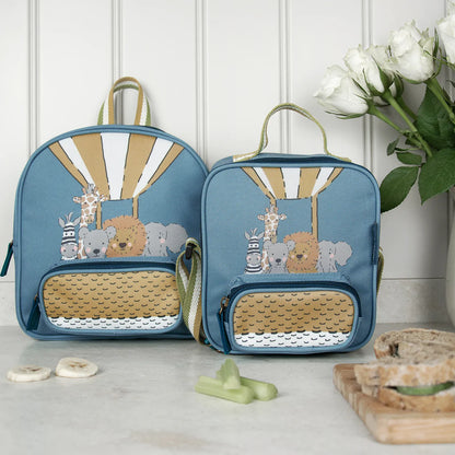 Bears & Balloons Mini Lunch Bag