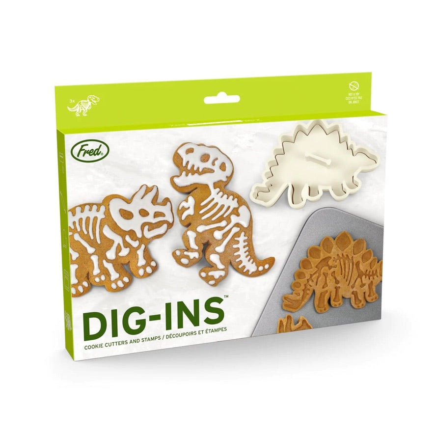 Dig-ins Cookie Cutters