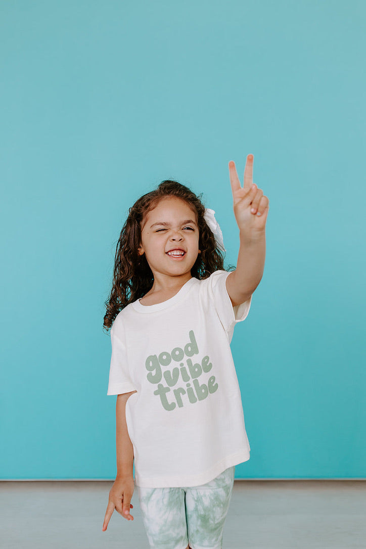 Good Vibe Tribe Tee