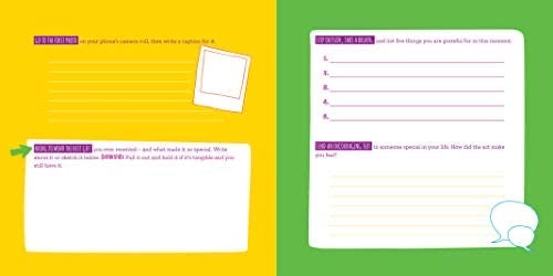 The One-Minute Happiness Journal