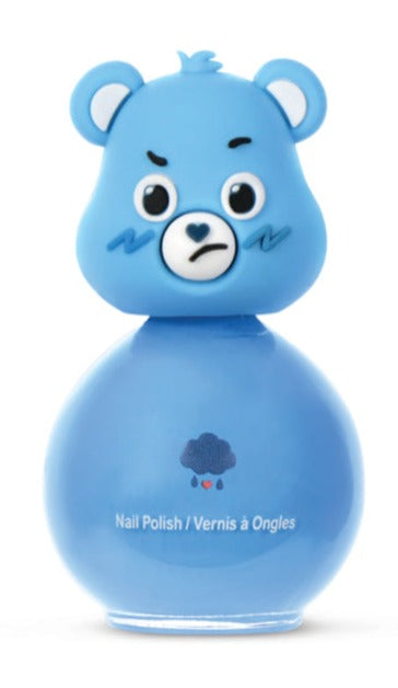 Care Bears Nail Polish & Sticker Sheet