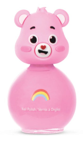Care Bears Nail Polish & Sticker Sheet