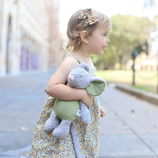 Baby Mouse Organic Toy