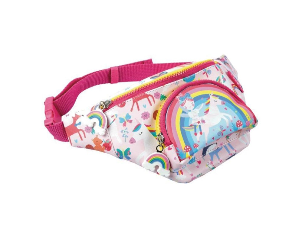 Rainbow Fairy Belt Bag