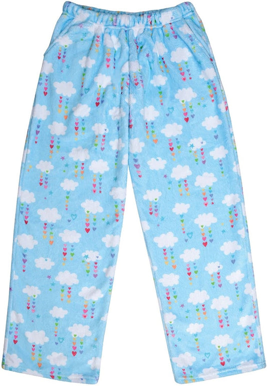 Cheerful Cloud Plush Pant
