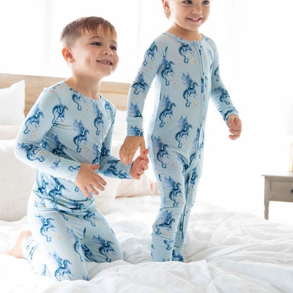 Blue Dragon Footie