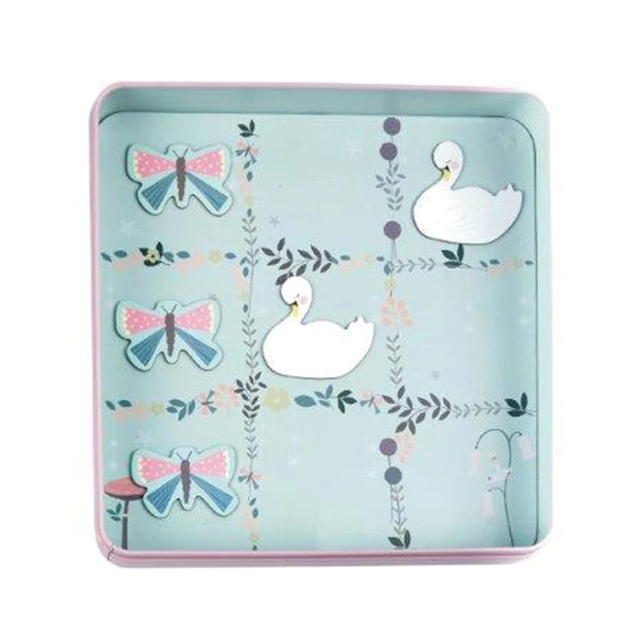 Enchanted Magnetic Fun & Games