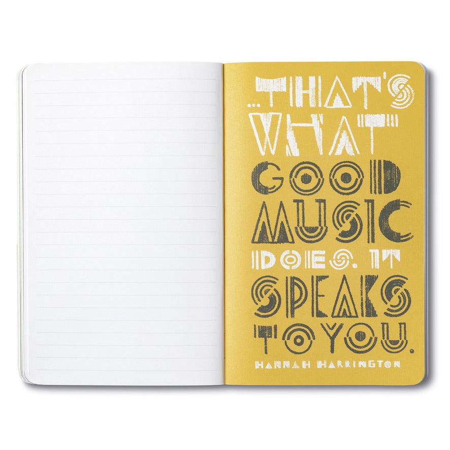 Music Journal