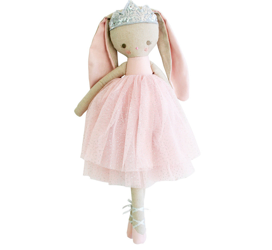 Billie Pink Princess Bunny