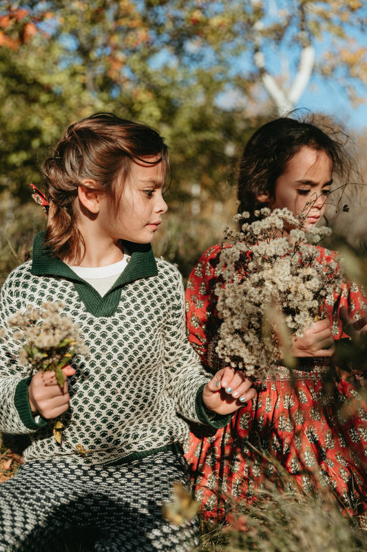 Cypress & Cream Knit Sweater