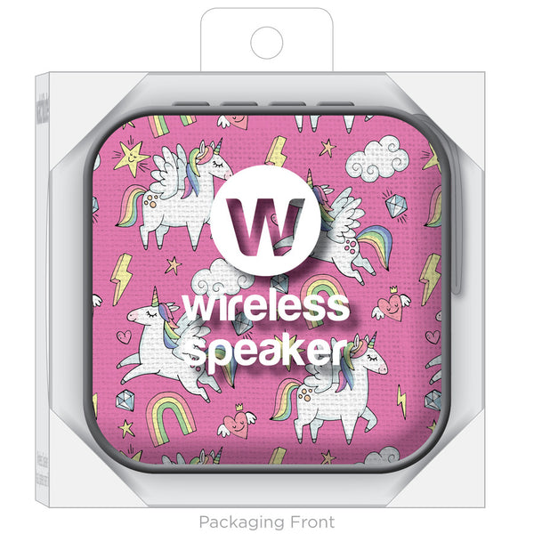 Jamm'd Unicorn Wireless Speaker