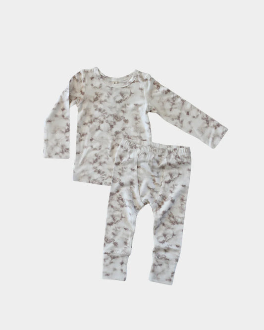 Tie Dye Baby Set