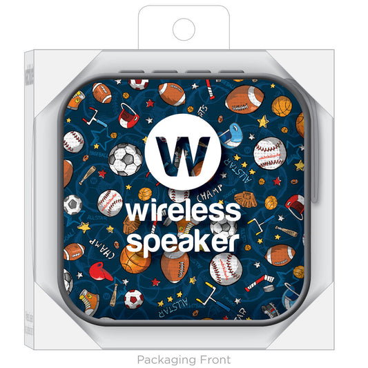Sport Wireless Speaker