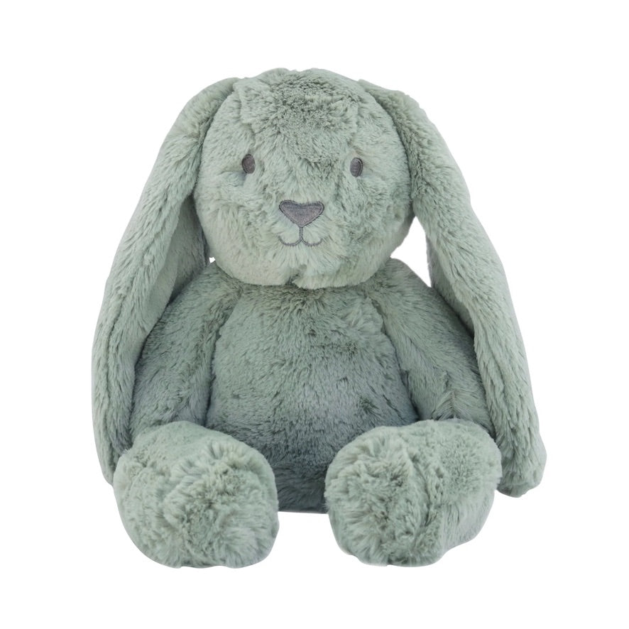 Sage Beau Bunny Huggie Plush Toy