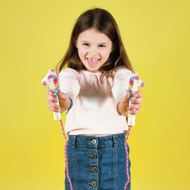 Unicorn Skipping Rope