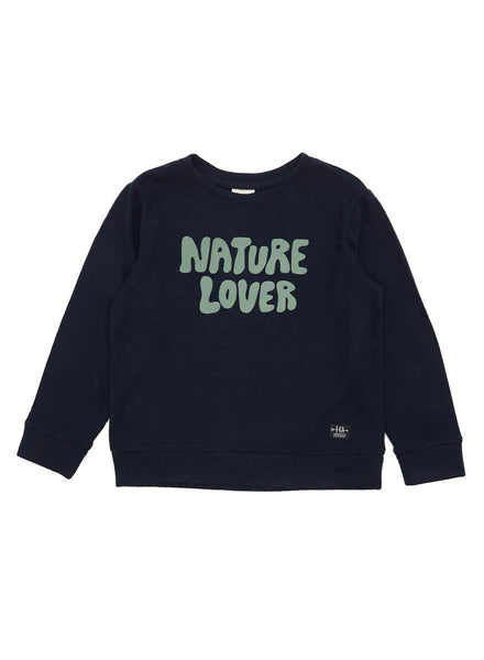 Nature Lover Pullover