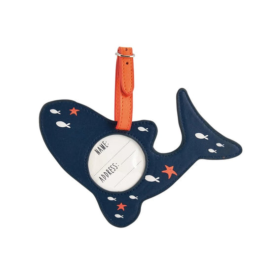 Shark Bag Tag