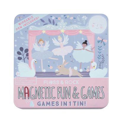 Enchanted Magnetic Fun & Games