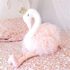 'Selene' Swan Ballerina Doll