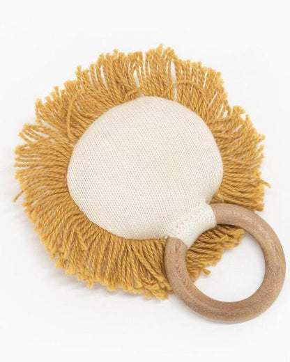 Lion Baby Rattle
