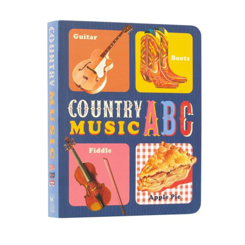 Country Music ABCs