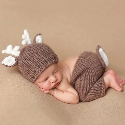 Hartley Deer Newborn Set