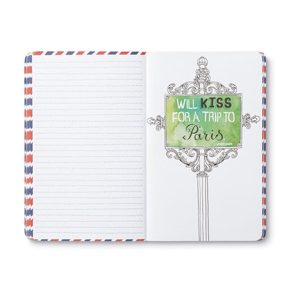 Audrey Hepburn Journal