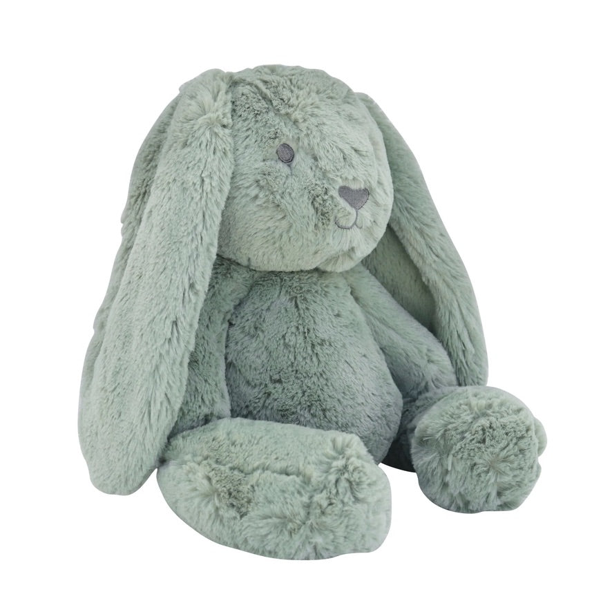 Sage Beau Bunny Huggie Plush Toy