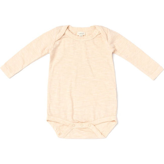 Cream Moon Onesie