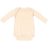 Cream Moon Onesie