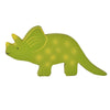 Triceratops Organic Teether & Toy