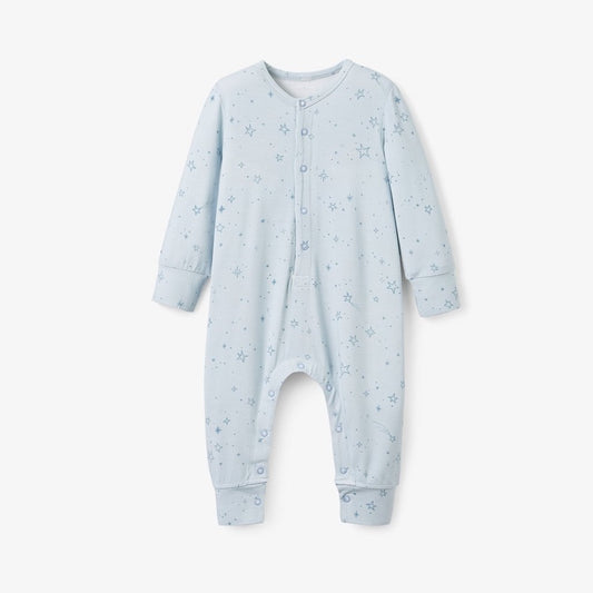 Celestial Bamboo Snap Romper