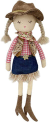 Clementine Cowgirl Doll