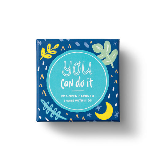You Can Do It: Thoughtfulls for Kids