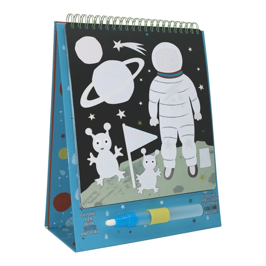 Space Magic Water Easel