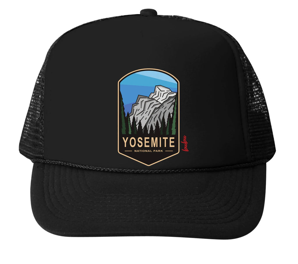 Yosemite Cap