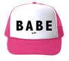 Babe Cap
