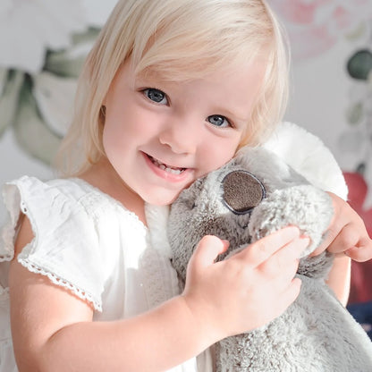 Gray Koala Kelly Huggie Plush Toy