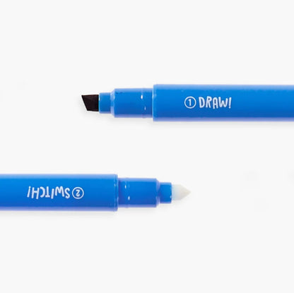 Switch-Eroo Color Changing Markers