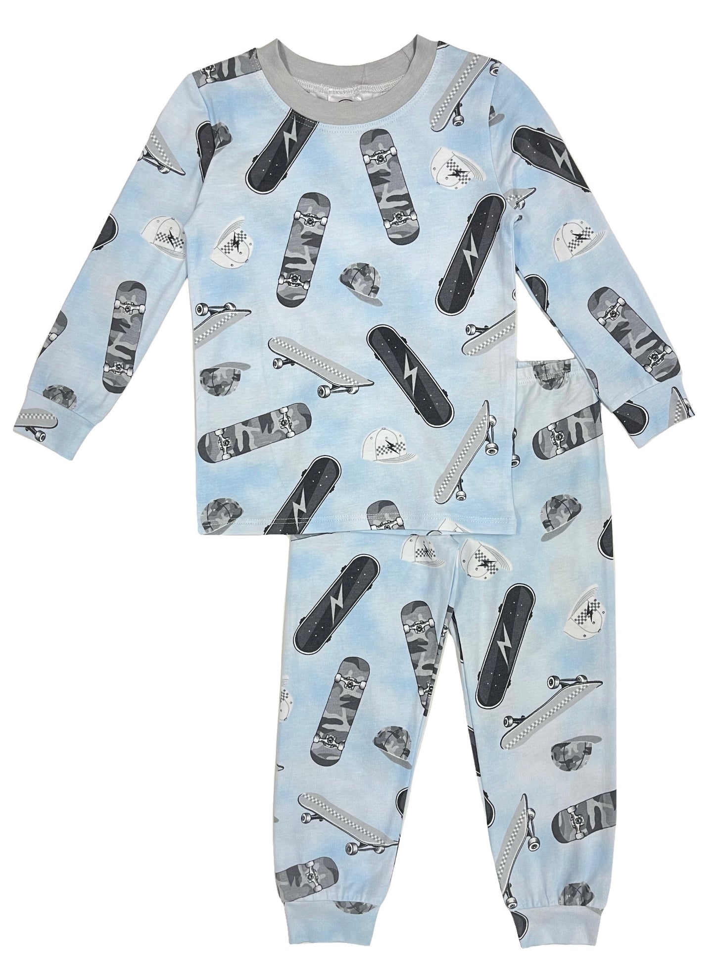 Skater Pajama Set